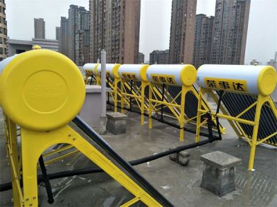 農(nóng)村太陽能熱水器和電熱水器比較，哪個更為實用？
